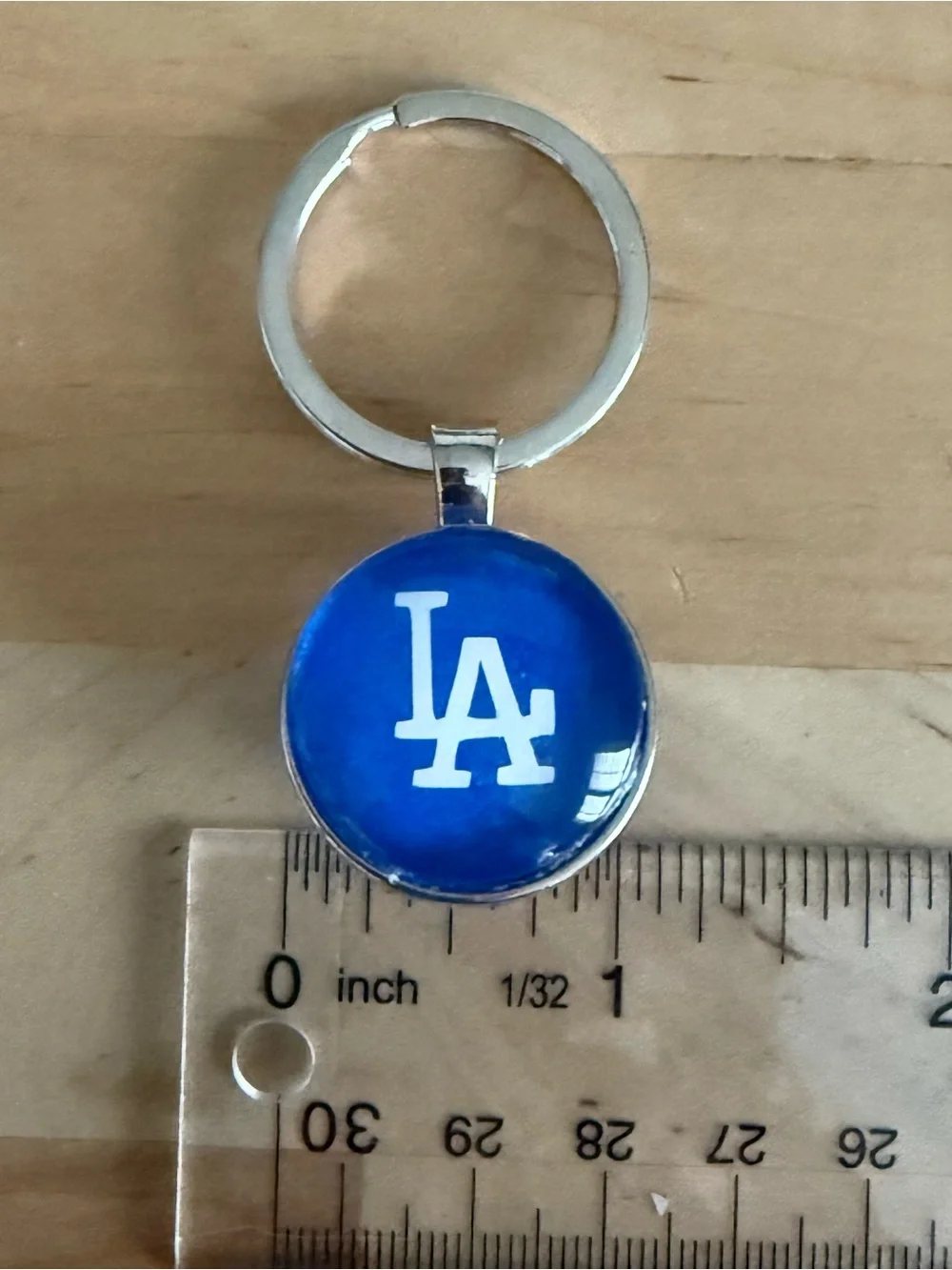 None round metal